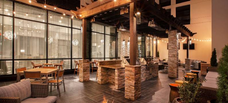 路易斯威尔市中心Homewood Suites by Hilton(Homewood Suites by Hilton Louisville Downtown)图片