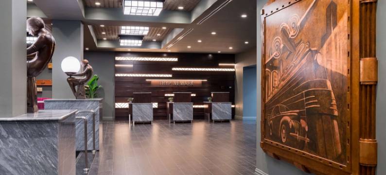 纽瓦克市中心温德姆爵怡酒店(Tryp by Wyndham Newark Downtown)图片