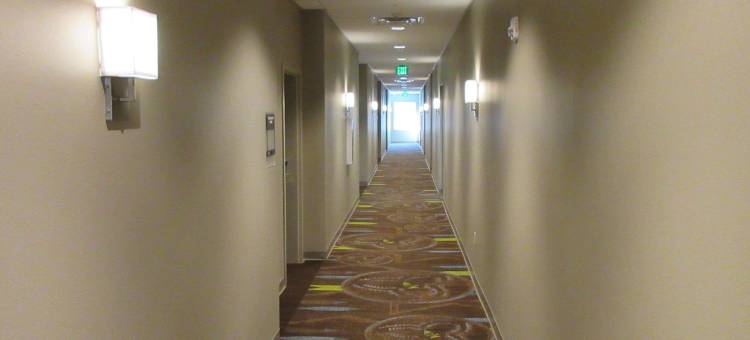 奇洛昆-火山口湖交汇处舒眠套房酒店(Sleep Inn & Suites Chiloquin-Crater Lake Junction)图片