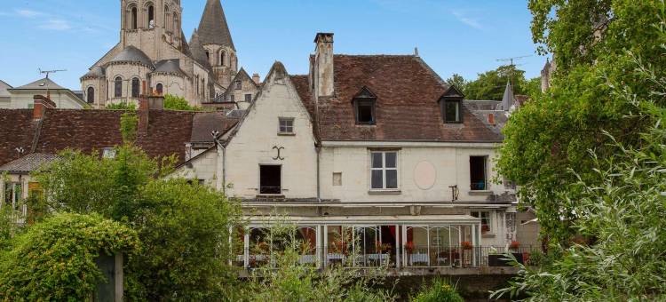 洛什乔治桑原创精品酒店(The Originals Boutique, Hôtel le George , Loches)图片