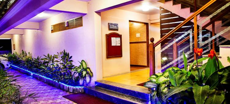 海洋棕榈果阿酒店(品质酒店Ocean Palms Goa)(Clarion Hotel Ocean Palms Goa)图片