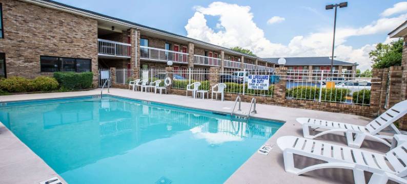 博览中心罗德威酒店(Rodeway Inn Expo Center)图片