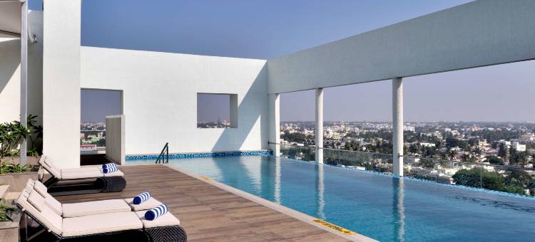 哥印拜陀丽笙酒店(Radisson Blu Coimbatore)图片