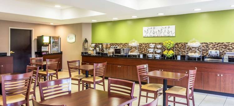 查尔斯顿西阿什利舒眠酒店(Sleep Inn Charleston - West Ashley)图片