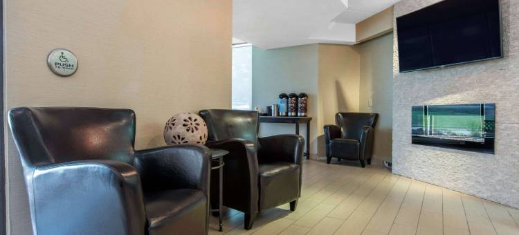 舒适酒店(Comfort Inn)图片