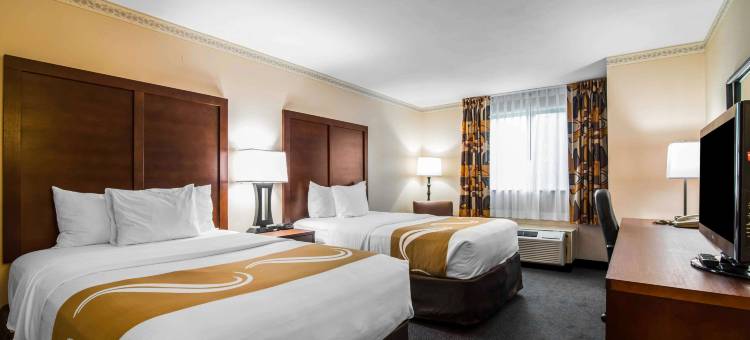 科特兰品质酒店 - 大学区(Quality Inn Cortland - University Area)图片