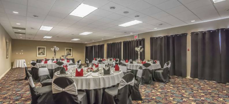 西埃德蒙顿凯艺酒店(Quality Inn West Edmonton)图片