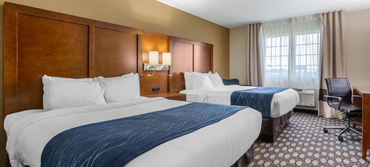 故事城舒适酒店(Comfort Inn)图片