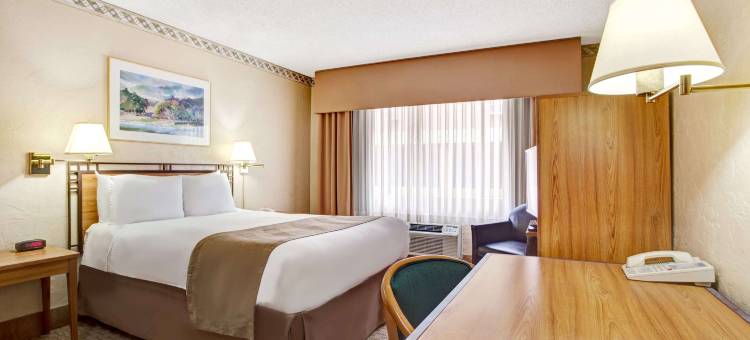 Travelodge by Wyndham Seattle by The Space Needle图片