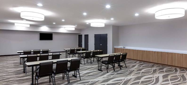 克利奇站麦客达温德姆套房酒店(Microtel Inn & Suites by Wyndham College Station)图片