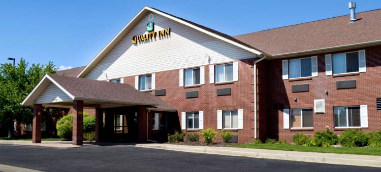 凯艺酒店-路易斯维尔-博尔德(Quality Inn Louisville - Boulder)图片