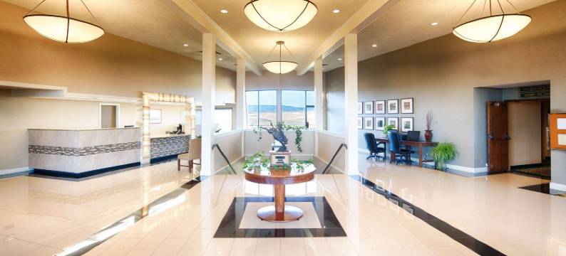 彭德尔顿红狮酒店(Red Lion Hotel Pendleton)图片