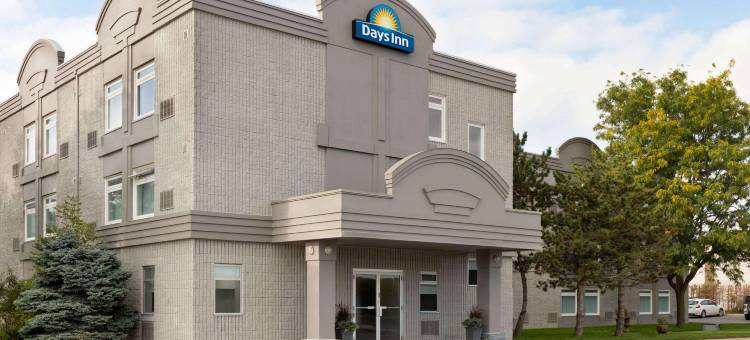 西多伦多密西沙加戴斯酒店(Days Inn by Wyndham Toronto West Mississauga)图片