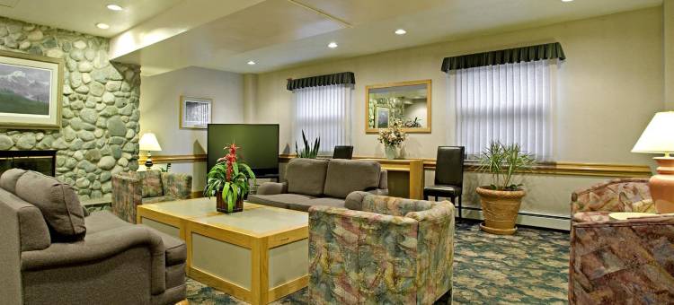 安克雷奇机场美洲最佳价值套房酒店(Americas Best Value Inn & Suites Anchorage Airport)图片
