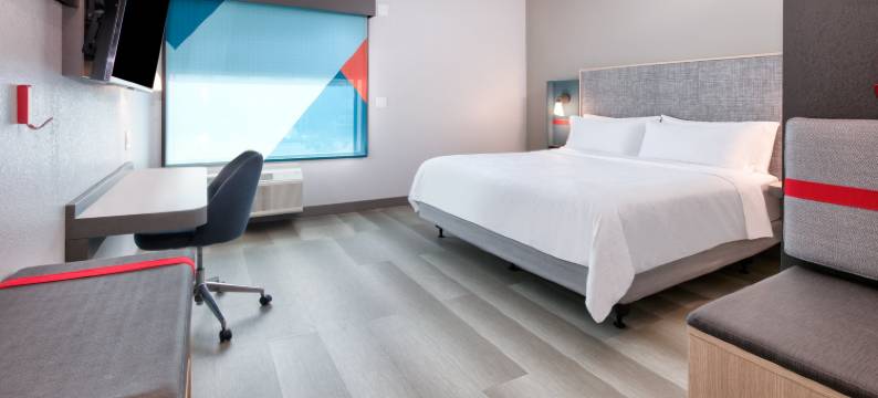 奥斯汀Tech Ridge艾维德酒店(avid hotel AUSTIN – TECH RIDGE by IHG)图片