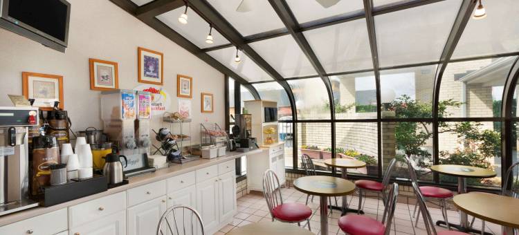 兰开斯特速8酒店(Super 8 by Wyndham Lancaster)图片