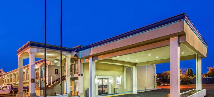 阿什兰温德姆戴斯酒店(Days Inn by Wyndham Ashland)图片