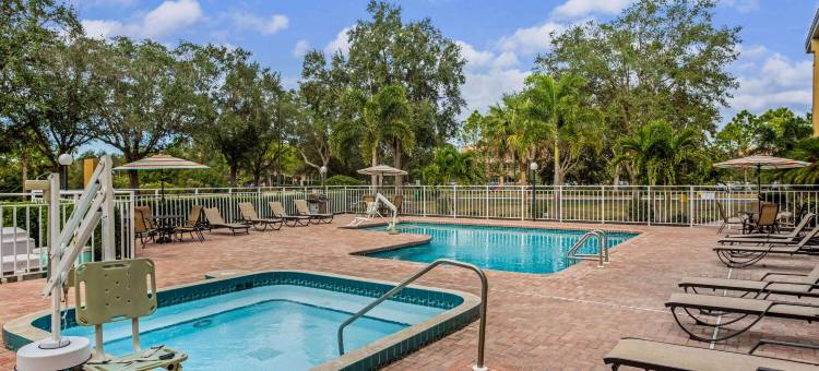 萨拉索塔 I75 舒适套房酒店(Comfort Inn & Suites Sarasota I75)图片