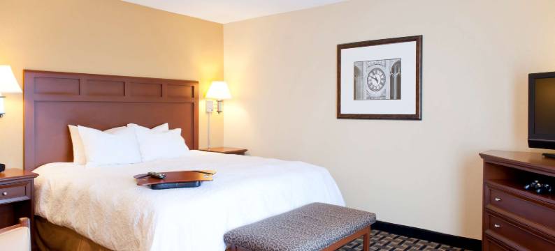 哥伦比亚-密苏里大学欢朋套房酒店(Hampton Inn & Suites Columbia (at the University of Missouri))图片