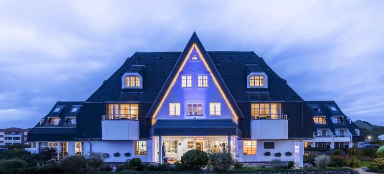 多林特海滩度假村及叙尔特韦斯特兰水疗中心(Dorint Strandresort & Spa Westerland/Sylt)图片