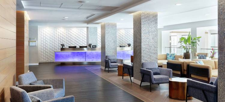 希尔顿海滩度假村(Hilton Clearwater Beach Resort & Spa)图片