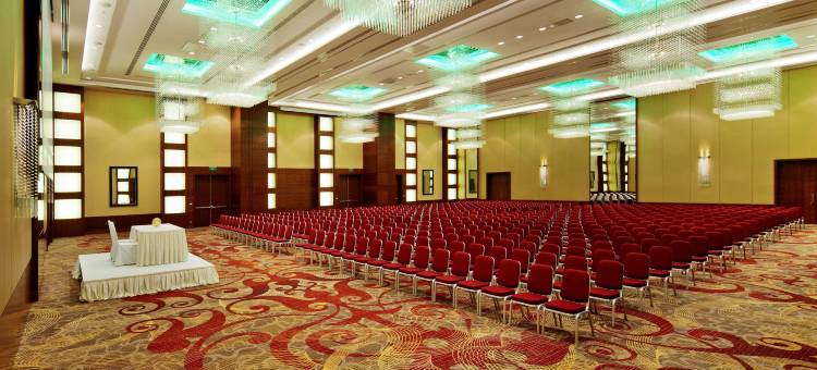 巴库希尔顿酒店(Hilton Baku)图片