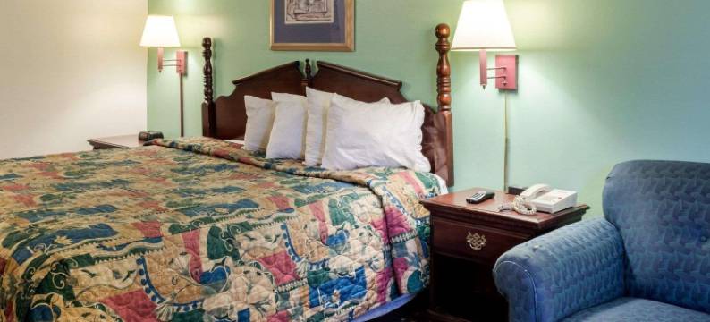 霍普韦尔福特李I-295附近的伊克诺旅馆(Econo Lodge Hopewell Near Fort Lee I-295)图片