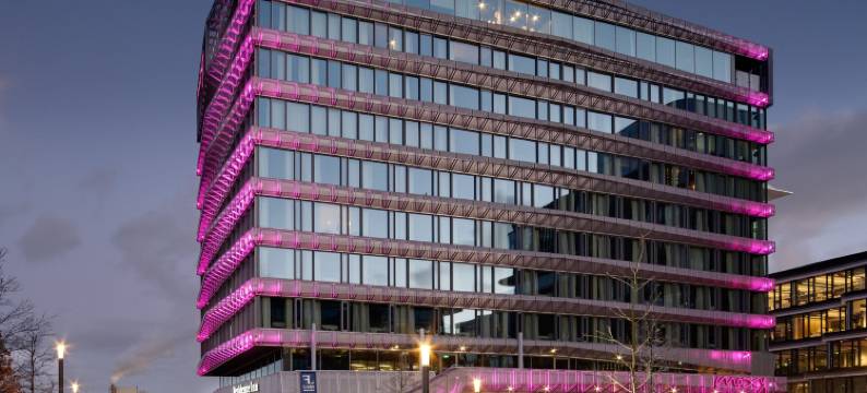 阿姆斯特丹霍瑟芬斯Residence Inn by Marriott酒店(Residence Inn by Marriott Amsterdam Houthavens)图片