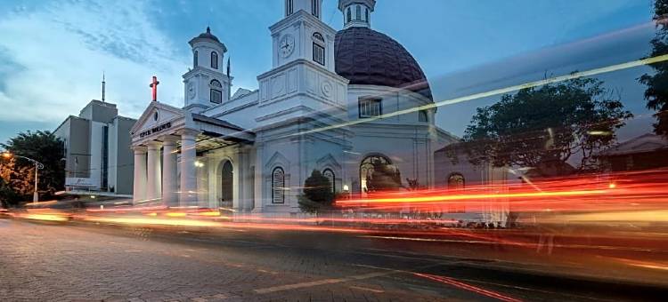 三宝垄老城地平线酒店(Horison Kota Lama Semarang)图片