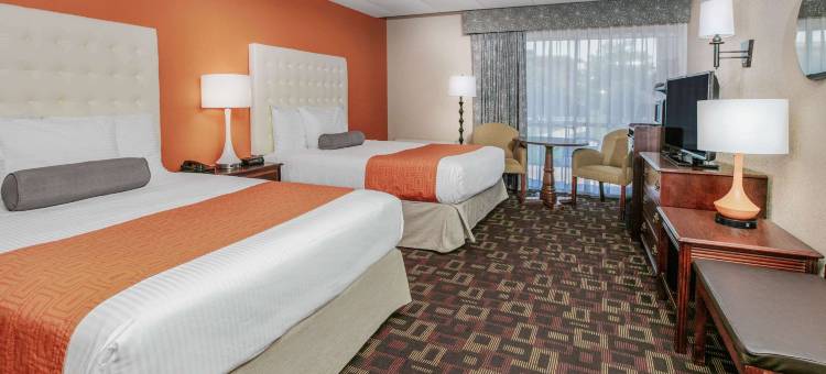 俄克拉何马市温德姆豪生酒店(Howard Johnson by Wyndham Oklahoma City Airport/ Fairgrounds)图片
