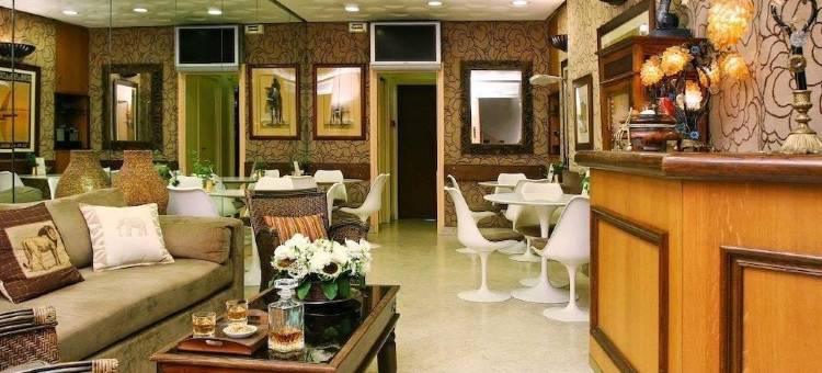 德苏伊士酒店(Hotel de Suez)图片