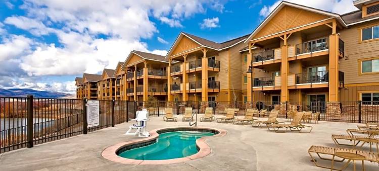 沃尔德马克格兰比 - 落矶山保护区(WorldMark Granby - Rocky Mountain Preserve)图片