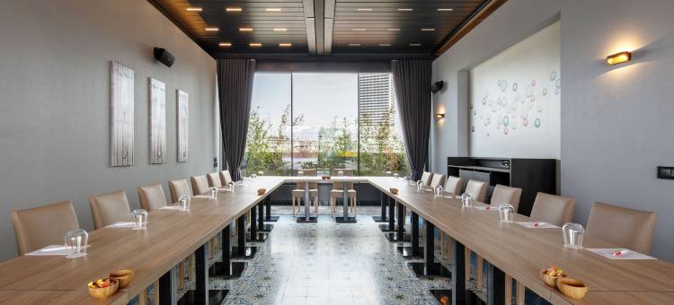 伊兹密尔丽柏酒店(Park Inn by Radisson Izmir)图片