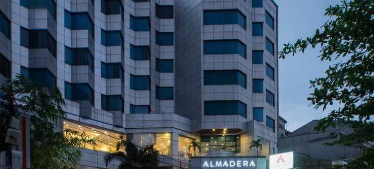 阿尔玛德拉酒店(Almadera Hotel)图片