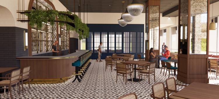 明尼阿波利斯市中心英迪格酒店(Hotel Indigo Minneapolis Downtown)图片