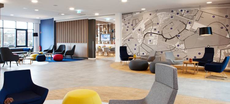 杜塞尔多夫机场智选假日酒店(Holiday Inn Express Dusseldorf Airport)图片