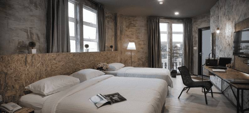 大香蕉酒店(Big Banana Hotel, Sg Petani)图片