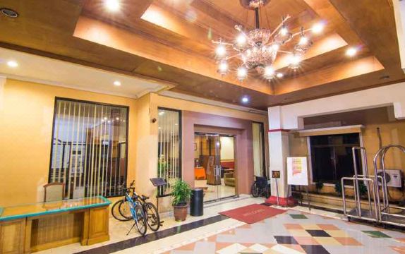 New Siliwangi Hotel and RestaurantHotel Overview