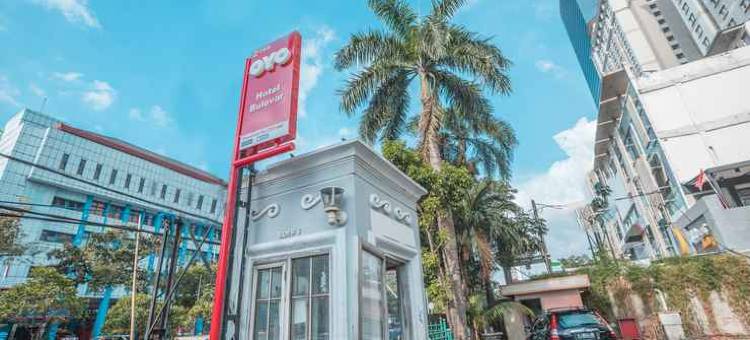 雅加达布勒瓦尔丹戎杜伦酒店(Hotel Bulevar Tanjung Duren Jakarta)图片
