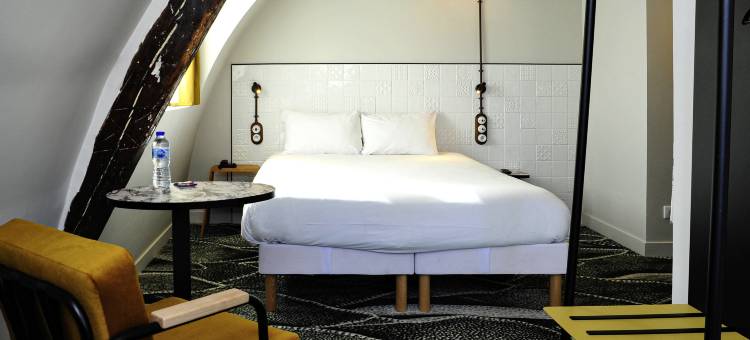 宜必思尚品巴黎里昂 TGV 火车站酒店(Ibis Styles Paris Gare de Lyon TGV)图片