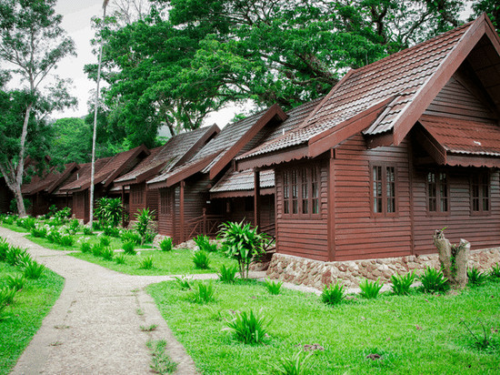 姆蒂亚拉国家公园酒店