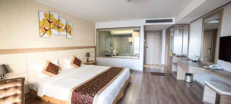岘港红宝石酒店(Ruby Hotel)图片