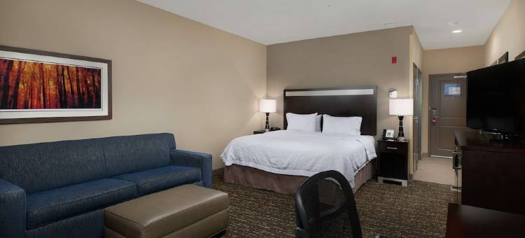 波特兰/温哥华希尔顿欢朋套房酒店(Hampton Inn & Suites Portland/Vancouver)图片