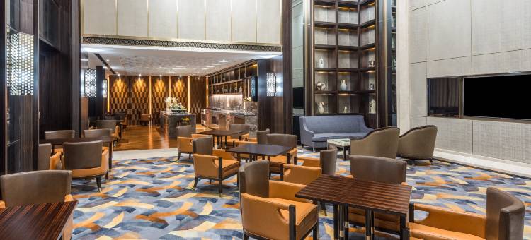 广州增城保利郡雅酒店(新塘高铁站店)图片