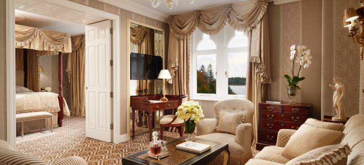 阿什福德城堡酒店(Ashford Castle)图片