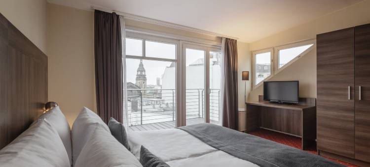 奥柯拉汉堡城市公寓(acora City Apart Living the City)图片