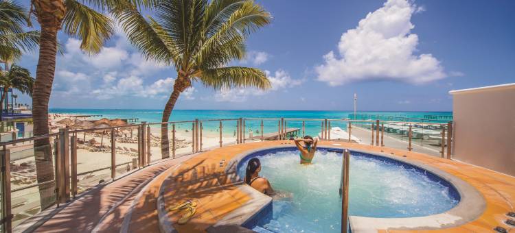 坎昆里乌酒店 - 限成人- 全包(Riu Cancun - All Inclusive)图片
