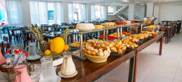 索贝拉诺雷得香格里拉酒店(Shangrilá - Rede Soberano)图片