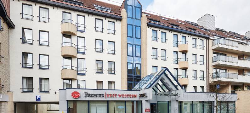 凯瑟斯霍夫酒店(Keizershof Hotel Aalst)图片