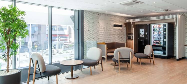 B&B 尼斯机场酒店(B&B Hotel Nice Aéroport Arenas)图片